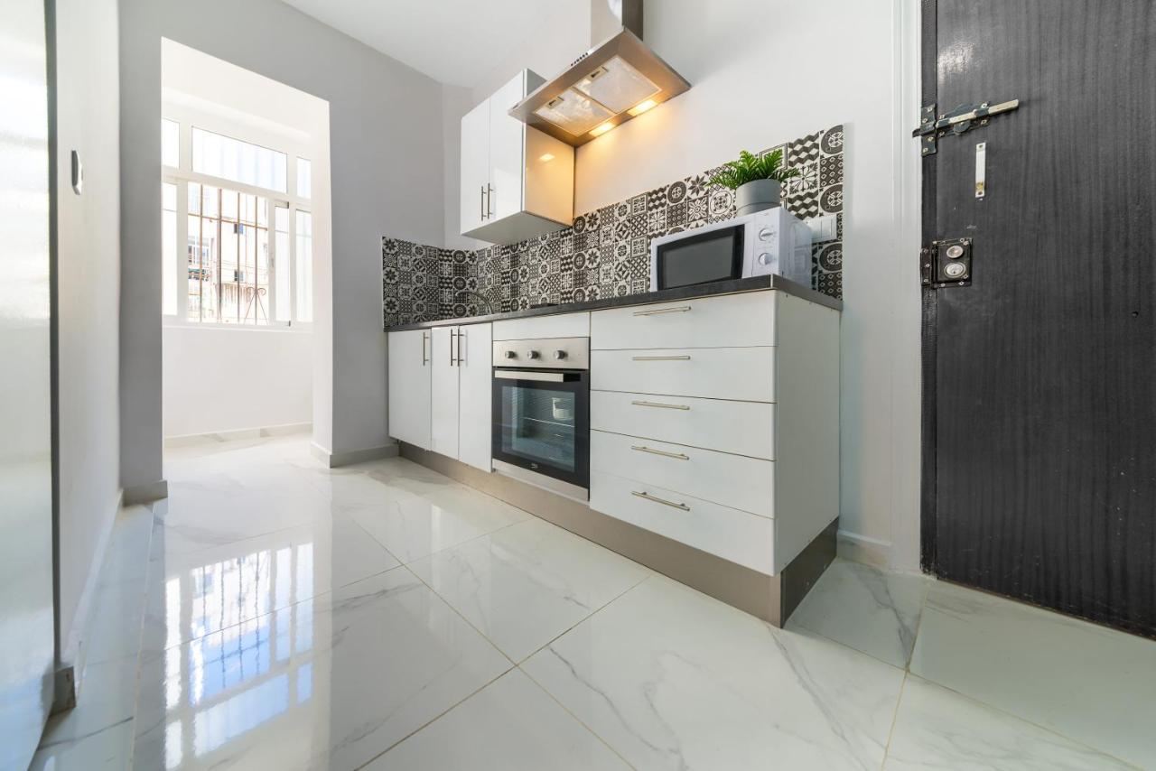 Апартаменты Apartamento Venezuela Кадис Экстерьер фото