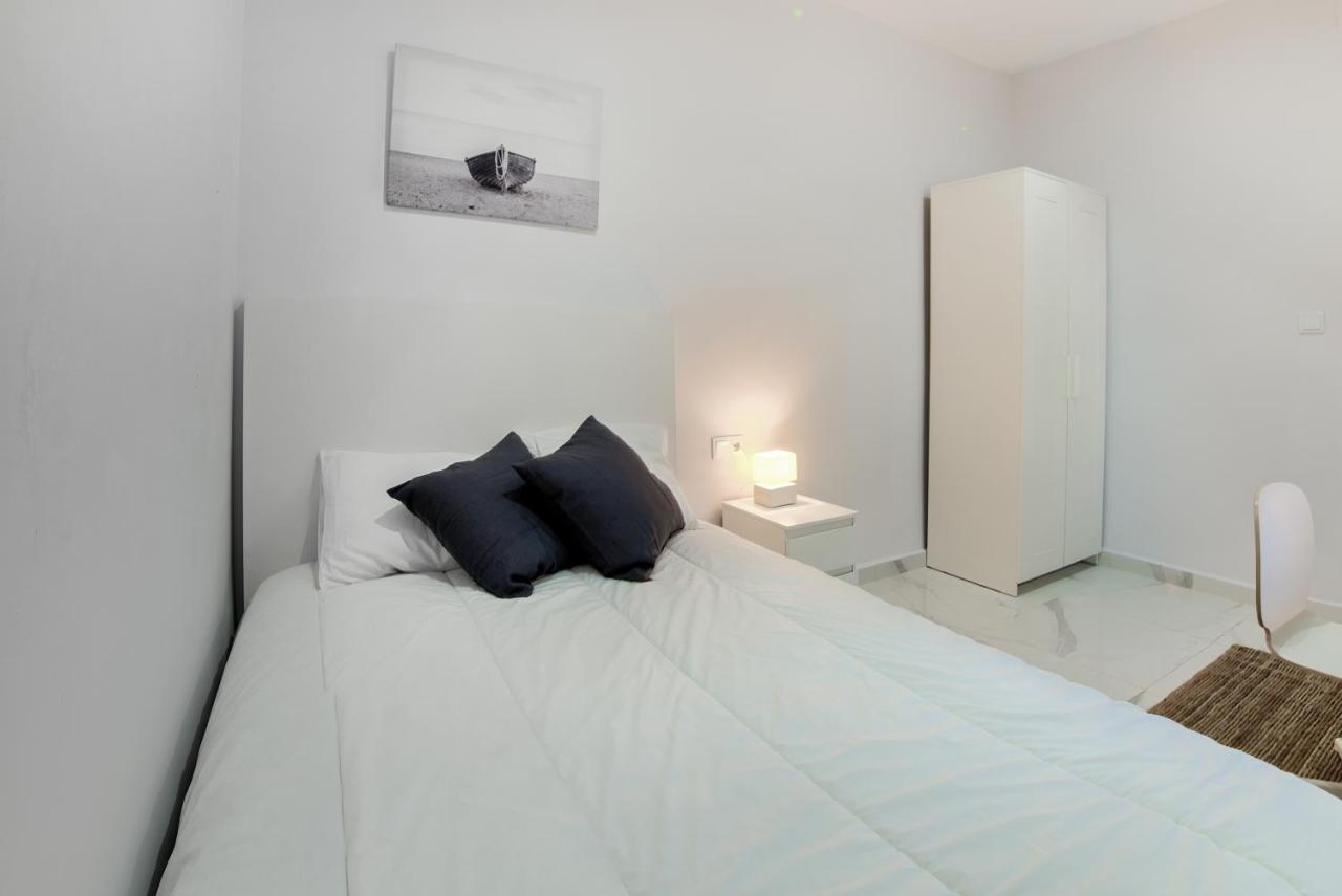 Апартаменты Apartamento Venezuela Кадис Экстерьер фото