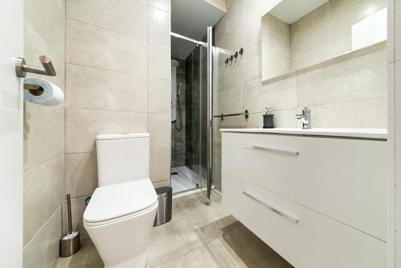 Апартаменты Apartamento Venezuela Кадис Экстерьер фото