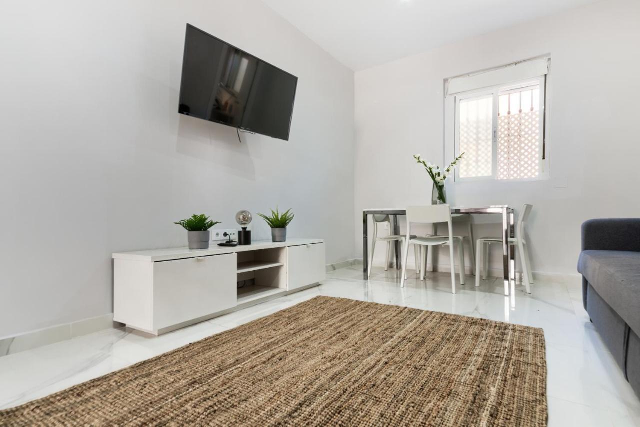 Апартаменты Apartamento Venezuela Кадис Экстерьер фото