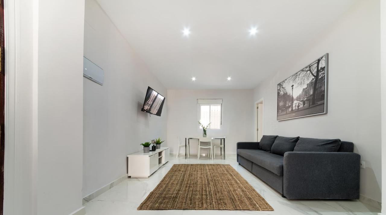 Апартаменты Apartamento Venezuela Кадис Экстерьер фото